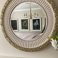 Large Decorative Mirror