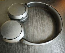 Sony MDR ZX770BN Wireless Headphones Original Great Condition