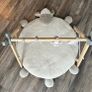 Wooden play gym Image 5