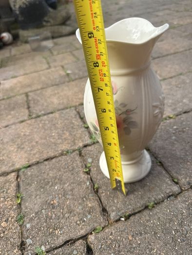ceramic vase