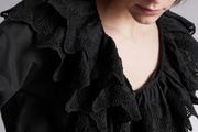 &amp; Other Studies Layered Ruffle Blouse