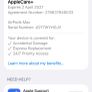 airpods max midnight blue Image 4