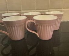 5 New Mugs