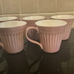 5 New Mugs