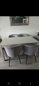 kitchen table only