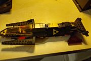 Lego - Space Station promotion piece