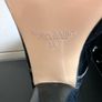 Ladies Black Ankle Boots by Zara Image 3