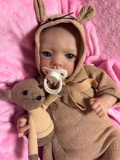 Warning: Baby Mouse May Steal Your Heart.  Reborns By Laura