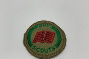Boy Scout Patch