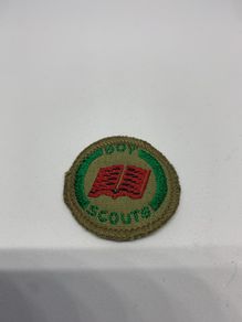 Boy Scout Patch