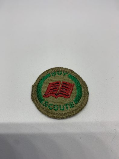 Boy Scout Patch