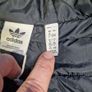 Adidas Originals Light Puffer Jacket UK 8 Image 3