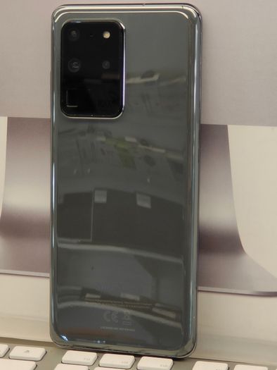 Samsung Galaxy S20 Ultra 5G Dual Sim Unlocked 128GB (Excellent)