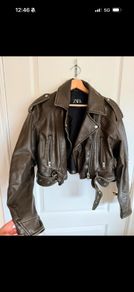 zara jacket