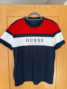 Guess Men's T-Shirt