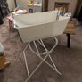 Stokke flexi newborn / baby bath and infant insert Image 2