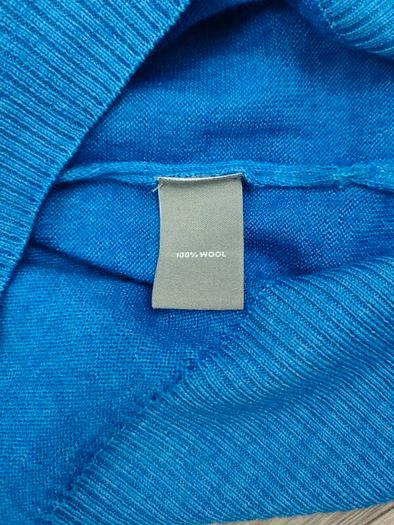 Neiman Marcus Wool Jumper Mens Large RRP 235