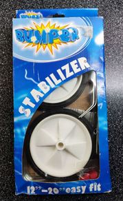 Stabilisers for bicycle