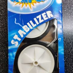 Stabilisers for bicycle