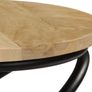 End Table Solid Mango Wood 40x50 cm Image 7