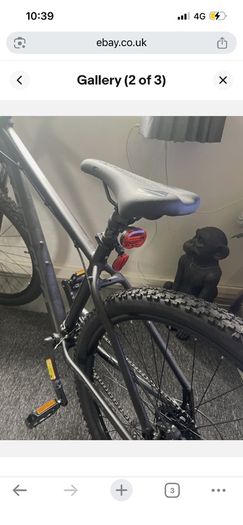 carrera bike