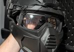 airsoft paintball helmet