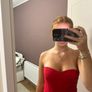 red jumpsuit Image 3
