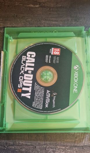 XBox One Call of duty