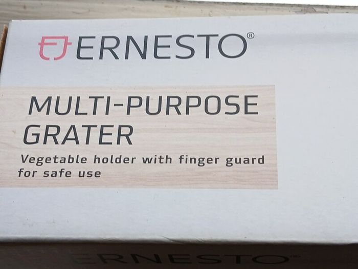 New Multi Purpose Grater