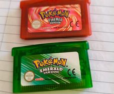 Pokemon GBA reproduction games