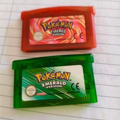 Pokemon GBA reproduction games