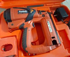 Paslode im65 F16 2nd fix Nail Gun"Fully Serviced"