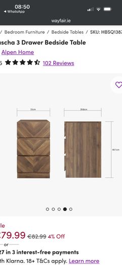 Bedroom Furniture for sale