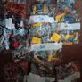 Lego Simpsons 71016 Kwik-E-Mart (mostly unopened) Image 3