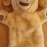 Dog  hand puppet Image 3