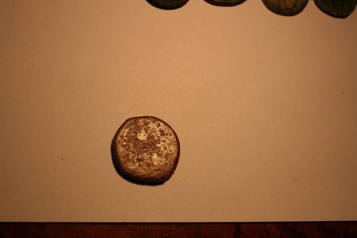 Ancient  Greek Coins
