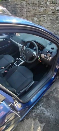 07 Opel Astra only 159,000km