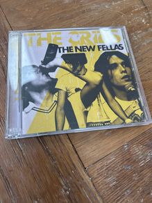 The Cribs - The New Fellas - (2xCD Limited Edition - Live in Leeds Bonus CD)