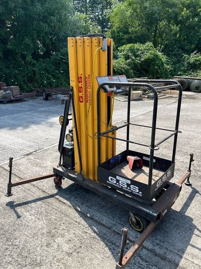 Lift Platform