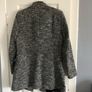 Ladies stunning zara coat size L Image 7