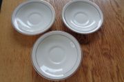Arklow Pottery Saucers x 3 for Sale