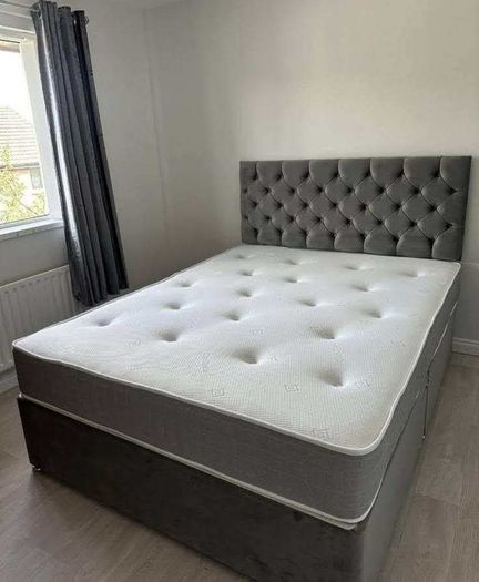 Double beds