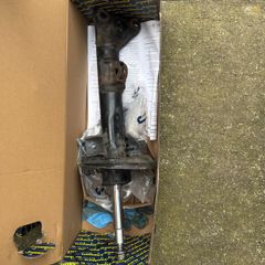 Front shock absorber