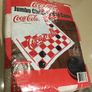 Coca Cola jumbo Checker game Image 2