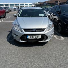 2011 Ford Mondeo 2.0 TDCi Zetec  Manual