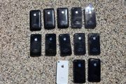 13 x iPhone Joblot 3g/4 (Free Post)