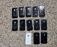 13 x iPhone Joblot 3g/4 (Free Post)