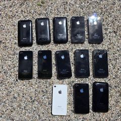 13 x iPhone Joblot 3g/4 (Free Post)