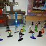Minecraft Nano Metalfigs Bundle + Overworld Scene Image 2