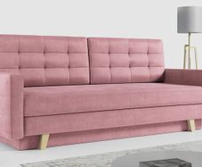 Silano - Sofa bed with storage